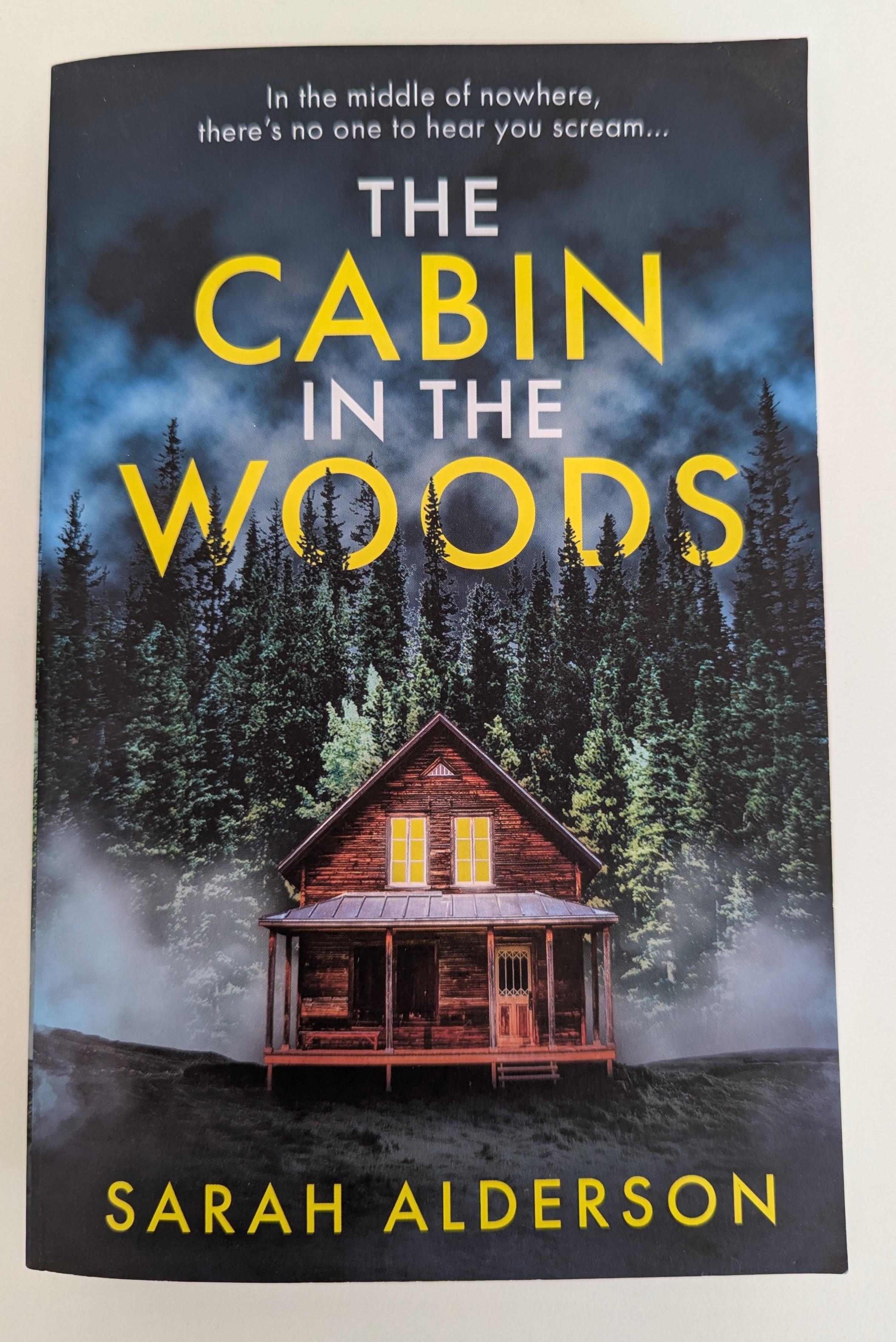 The Cabin in the Woods Book Cover