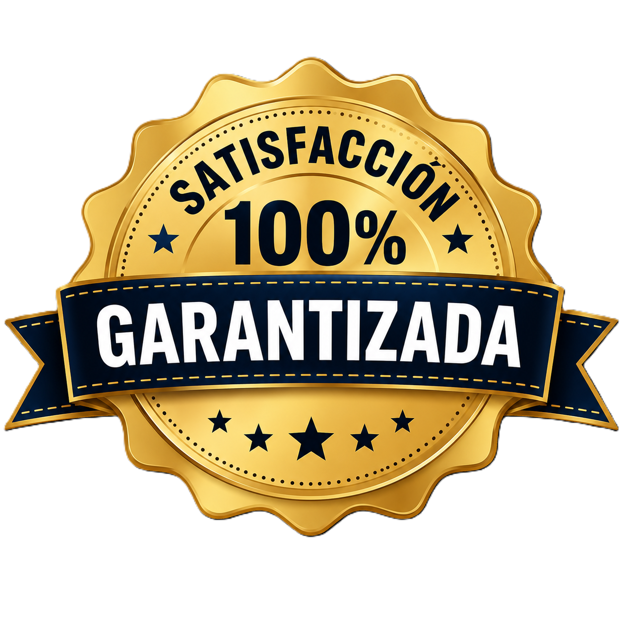 Sello de garantía de Florecer Consciente