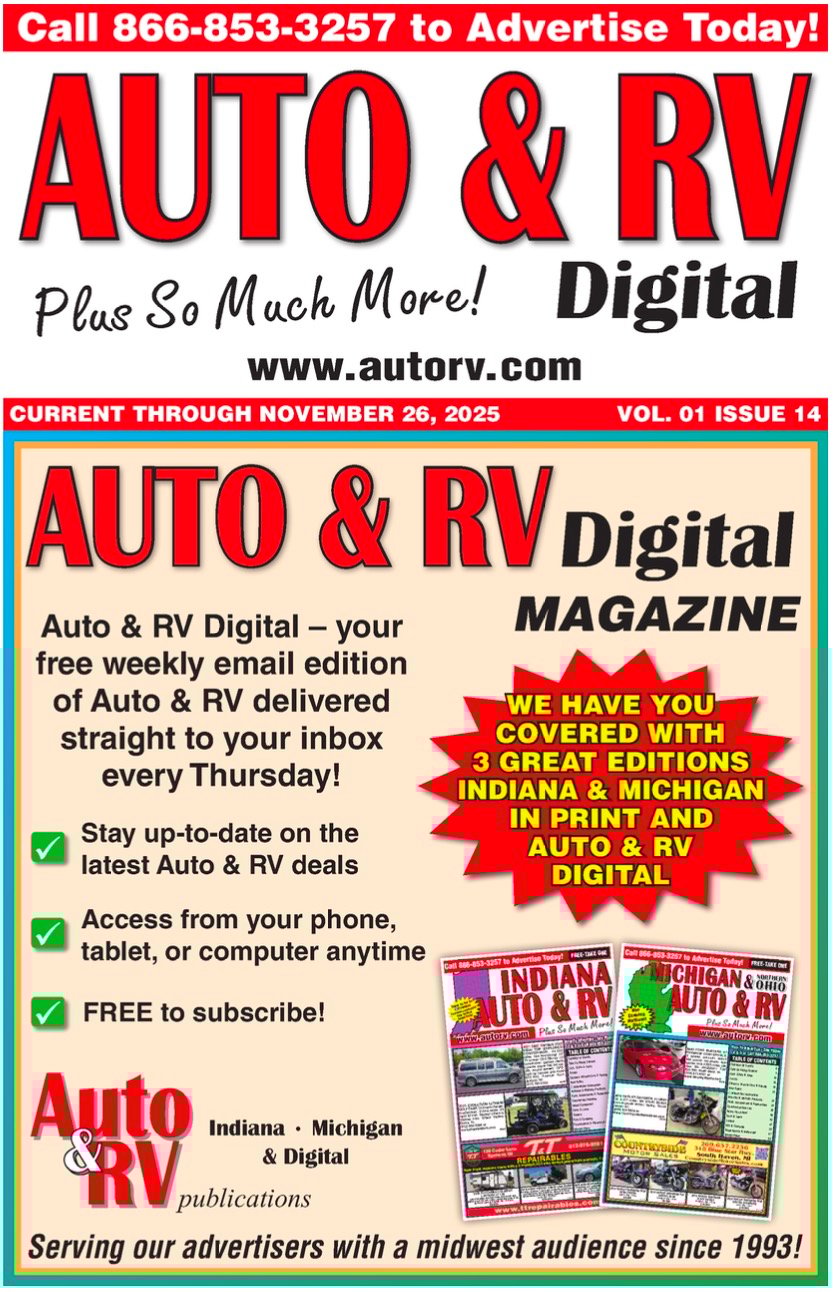 Auto & RV Digital - November 20, 2025