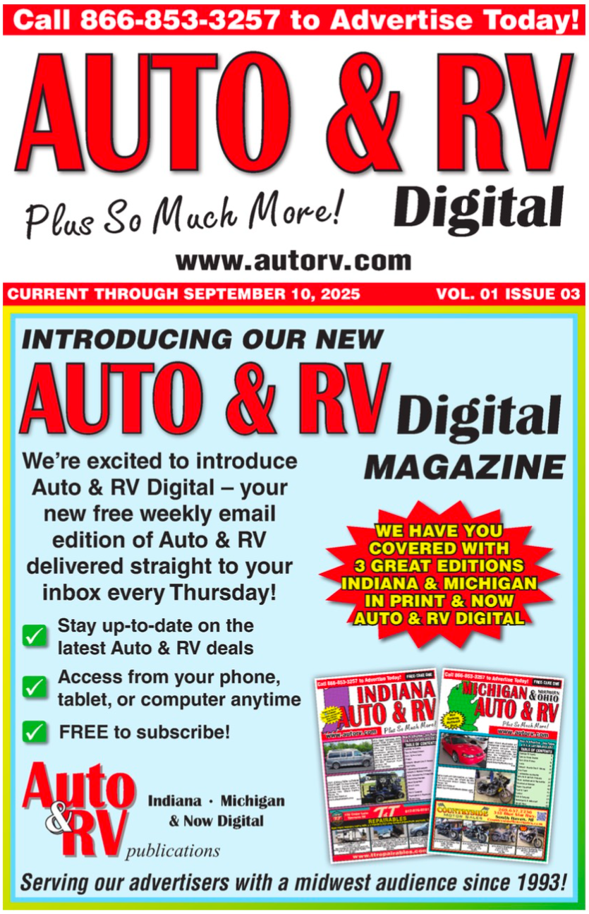 Auto & RV Digital - September 4, 2025