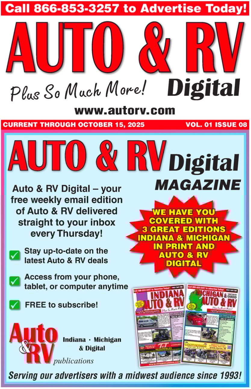 Auto & RV Digital - October 9, 2025