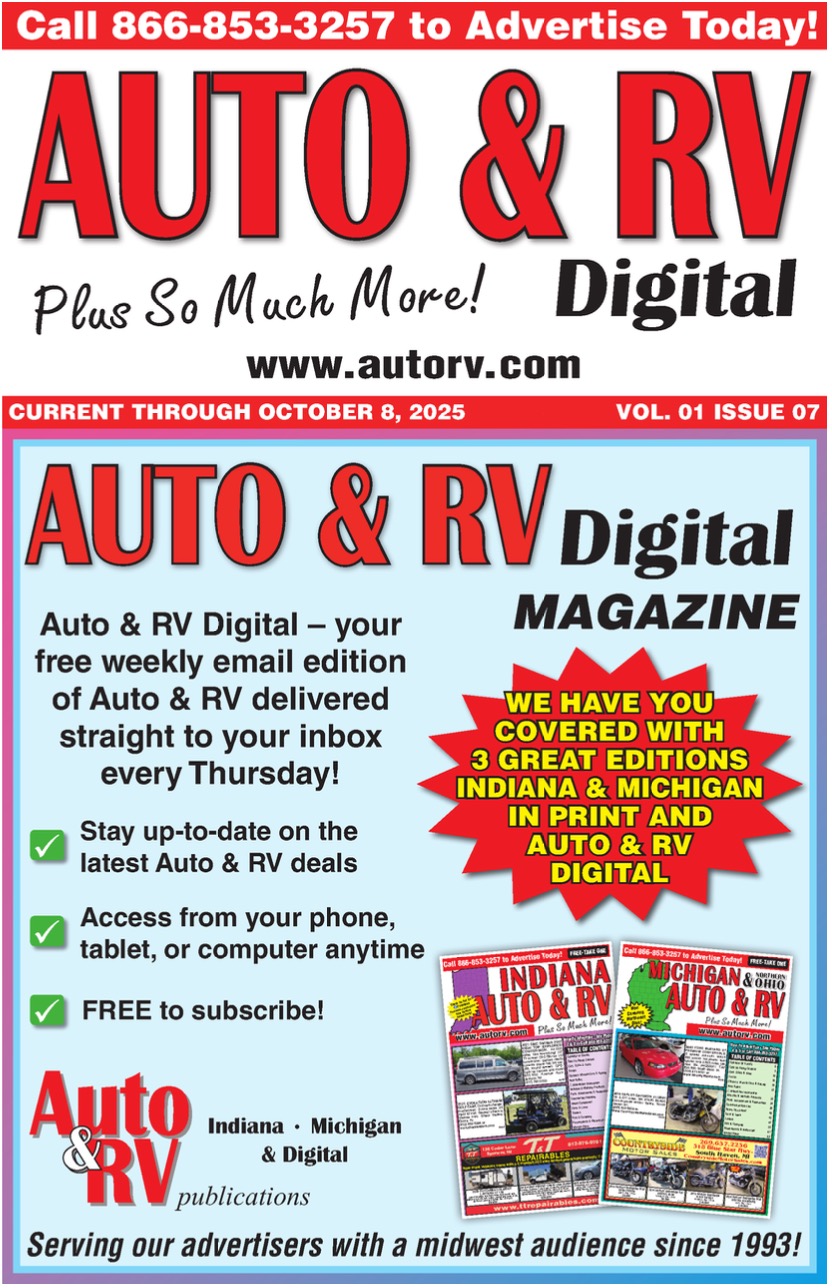 Auto & RV Digital - October 2, 2025