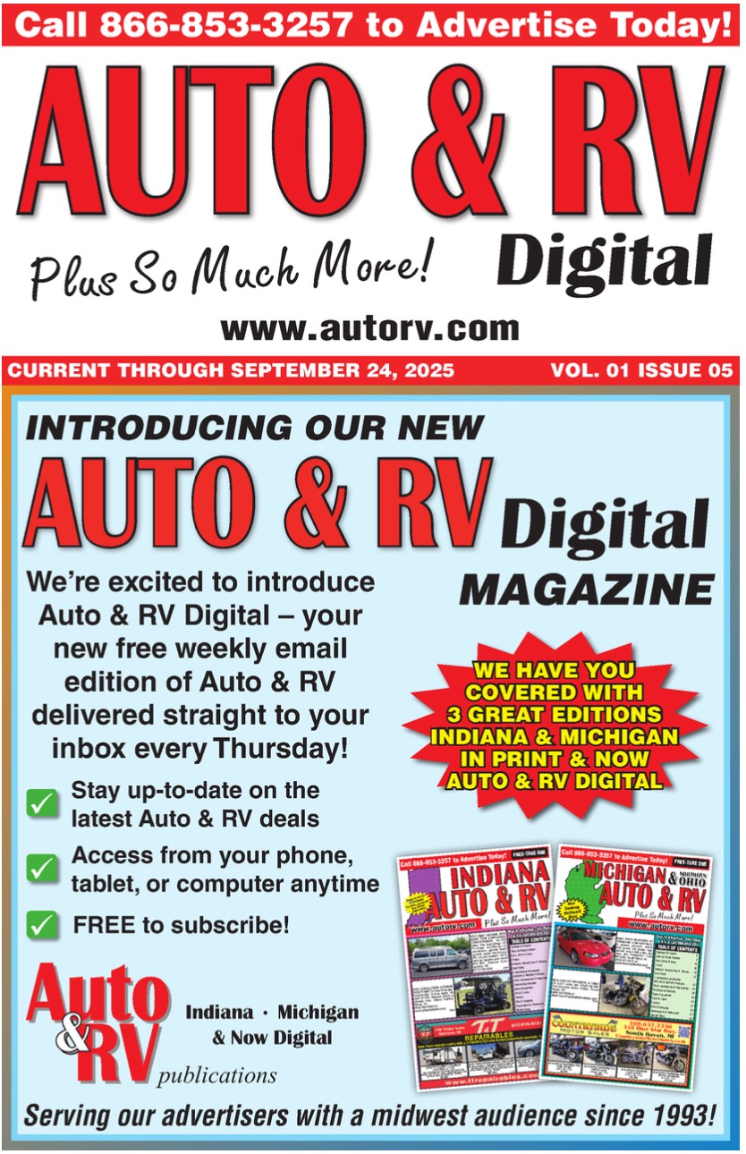 Auto & RV Digital - September 18, 2025