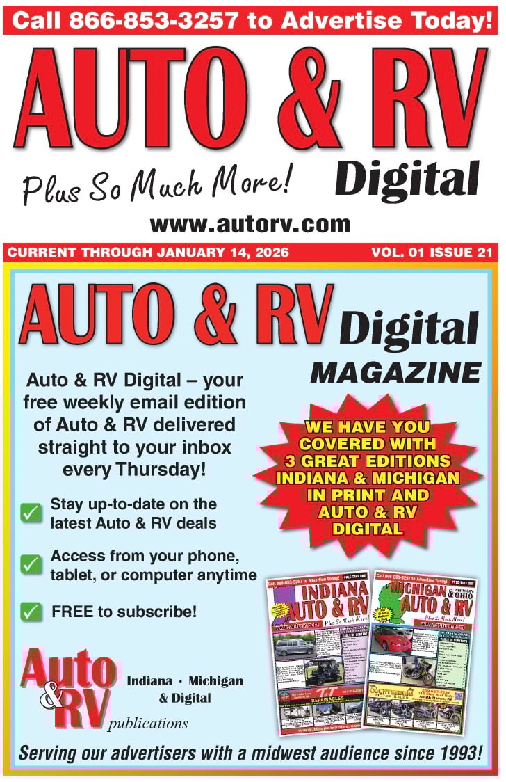 Auto & RV Digital - January 8, 2026