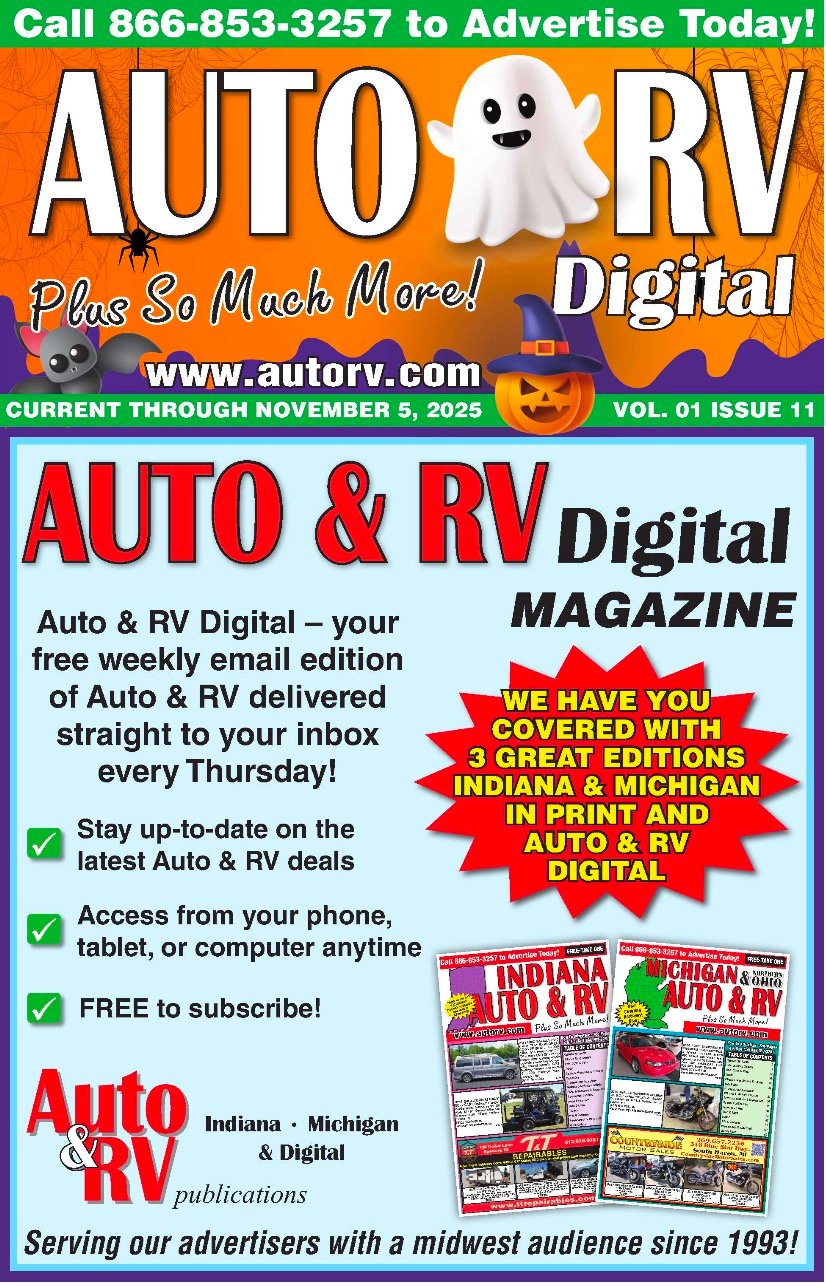 Auto & RV Digital - October 30, 2025