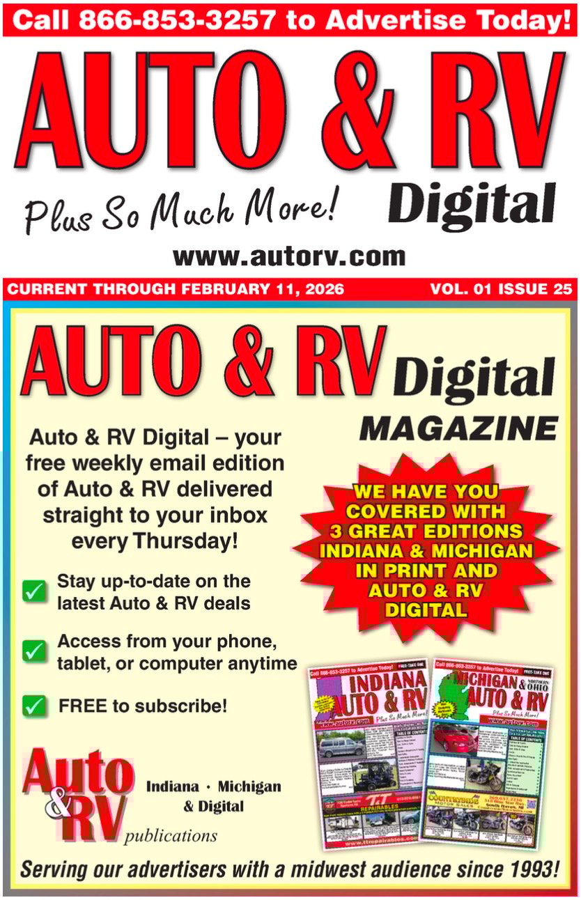 Auto & RV Digital - February 5, 2026