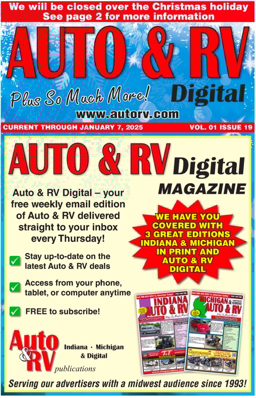 Auto & RV Digital - December 25, 2025