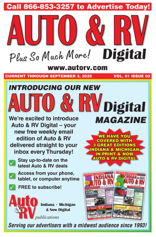 Auto & RV Digital - August 28, 2025