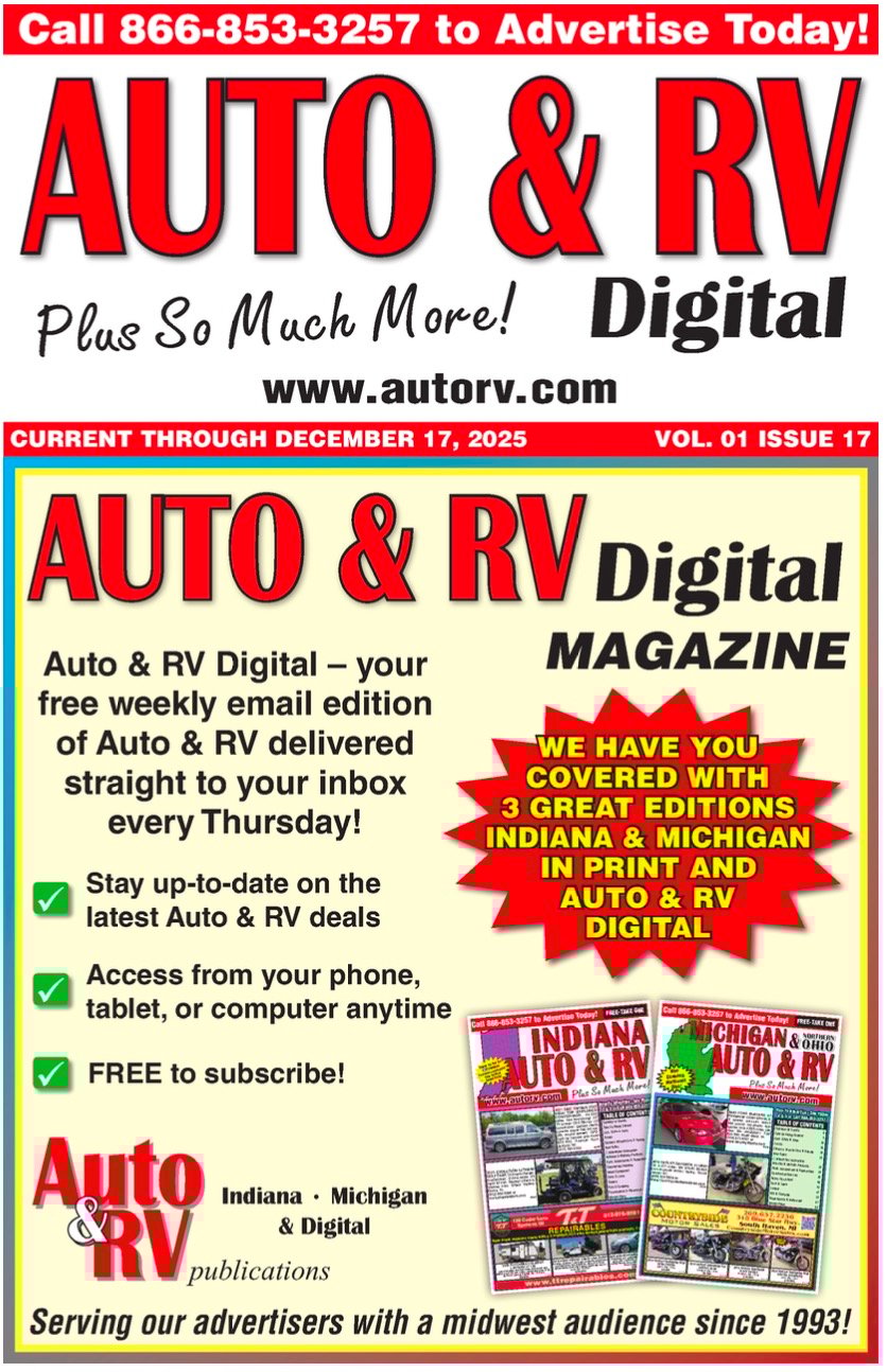 Auto & RV Digital - December 11, 2025