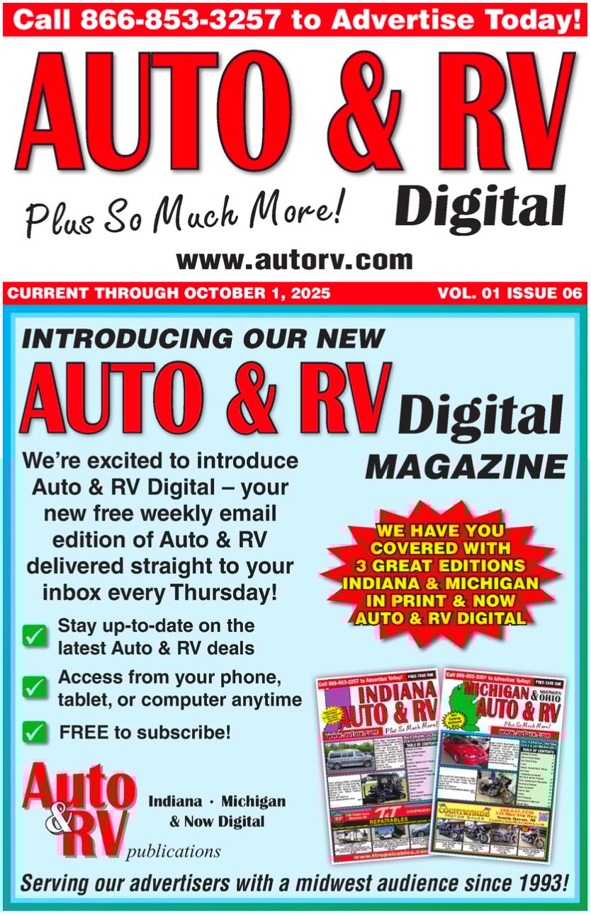 Auto & RV Digital - September 25, 2025
