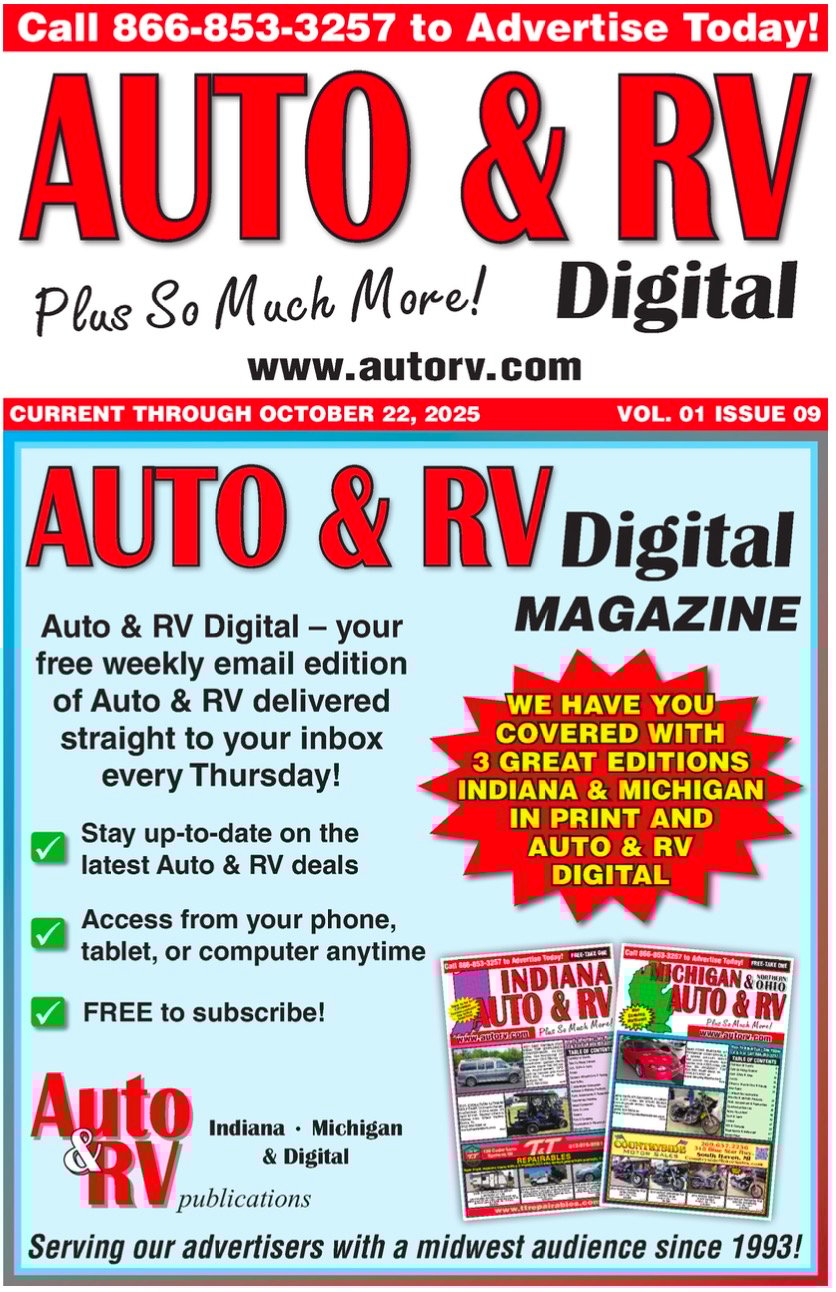 Auto & RV Digital - October 16, 2025