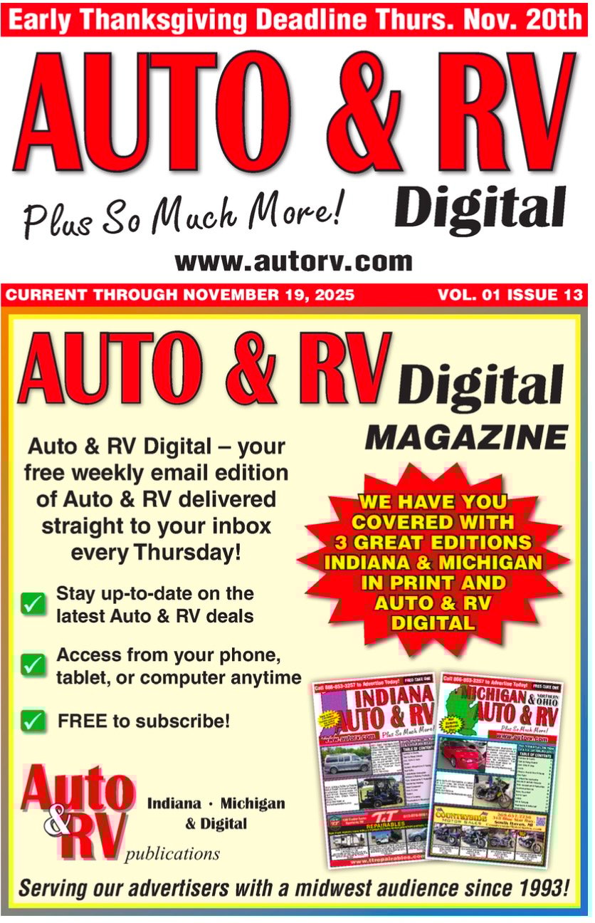 Auto & RV Digital - November 13, 2025
