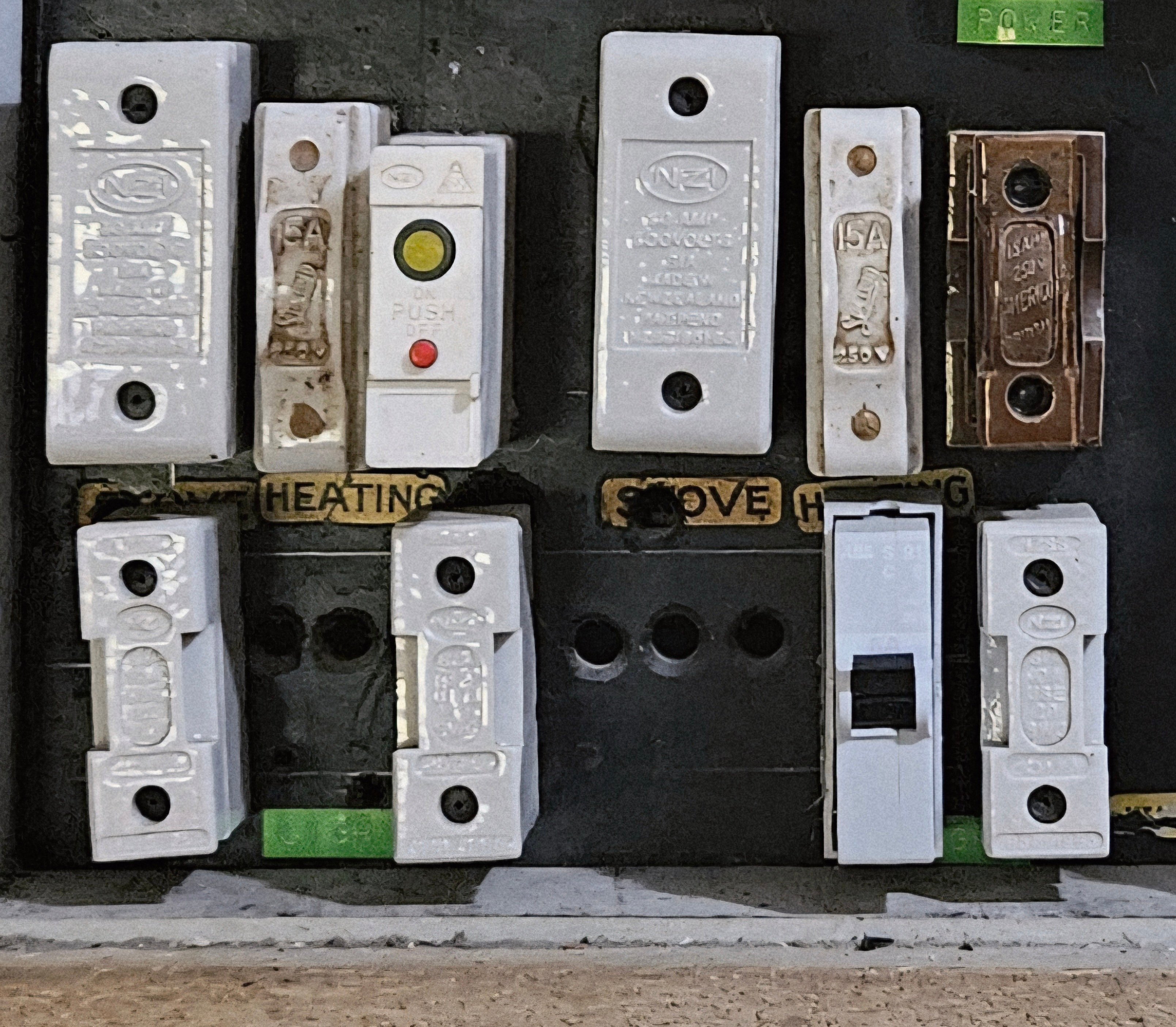 Shocking Evolution: A Manawatū History of Electrical Safety from Fuses to Smart RCDs