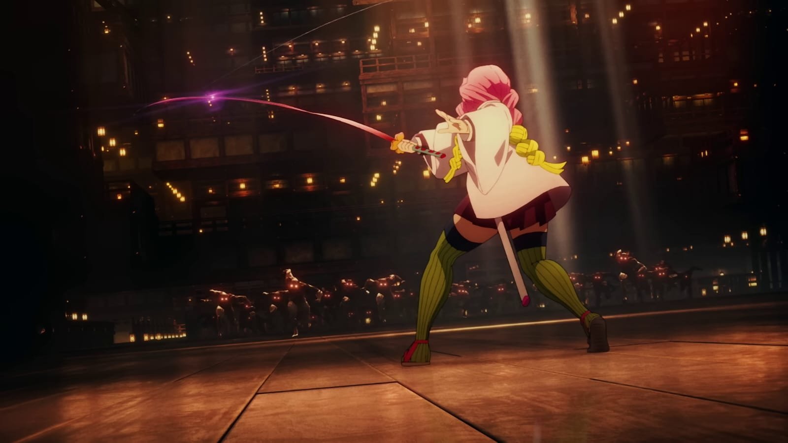 ดาบพิฆาตอสูร ภาคปราสาทไร้ขอบเขต