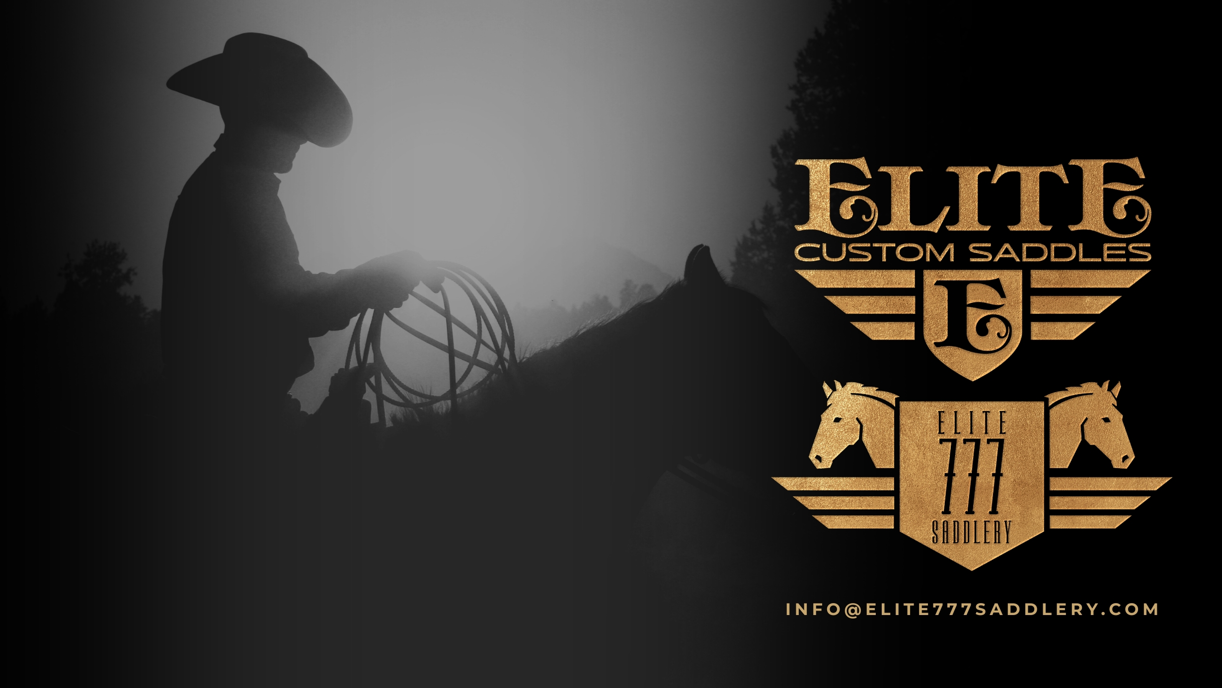 Elite Custom Saddles Returns to Owner & Launches New Award Line, Triple 7 Saddlery
