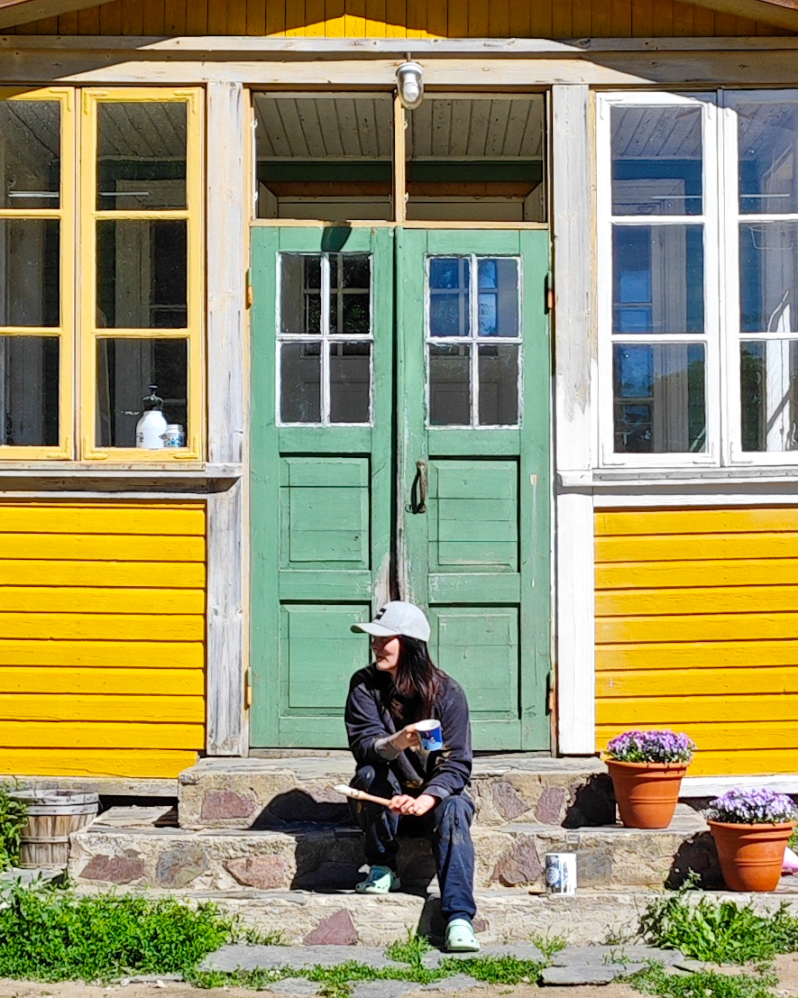 Elina Huhtala, Huhtaloilla Consulting Oy