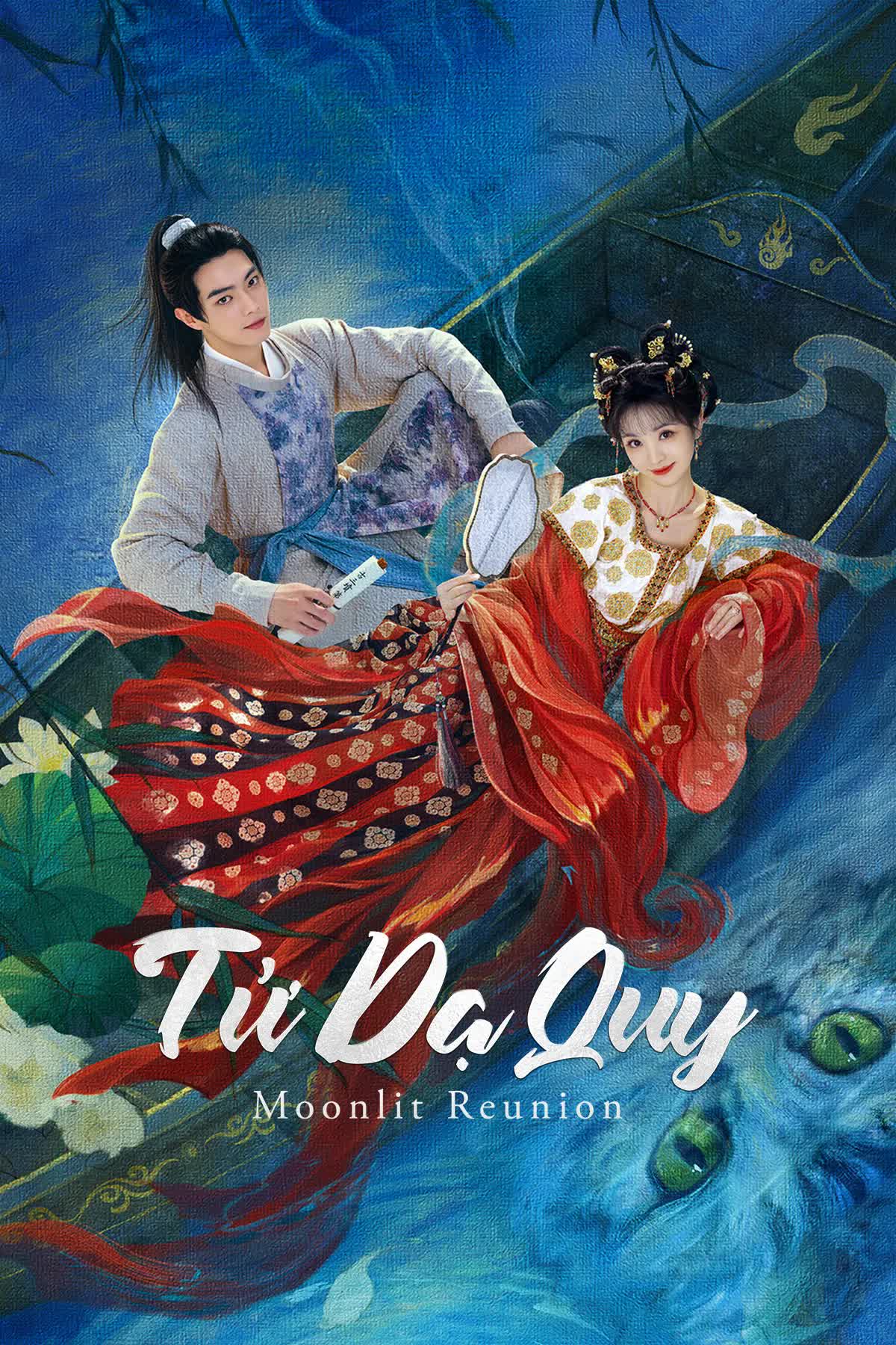 Xem Tử Dạ Quy HD Vietsub + 