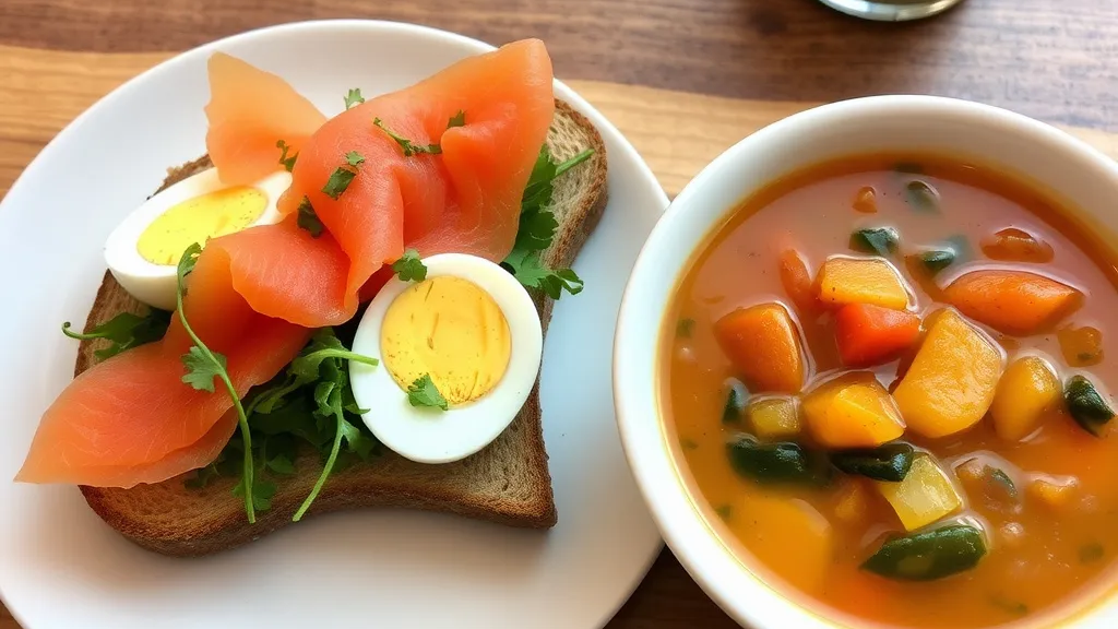 Nordic Diet: A Review ★★★★☆