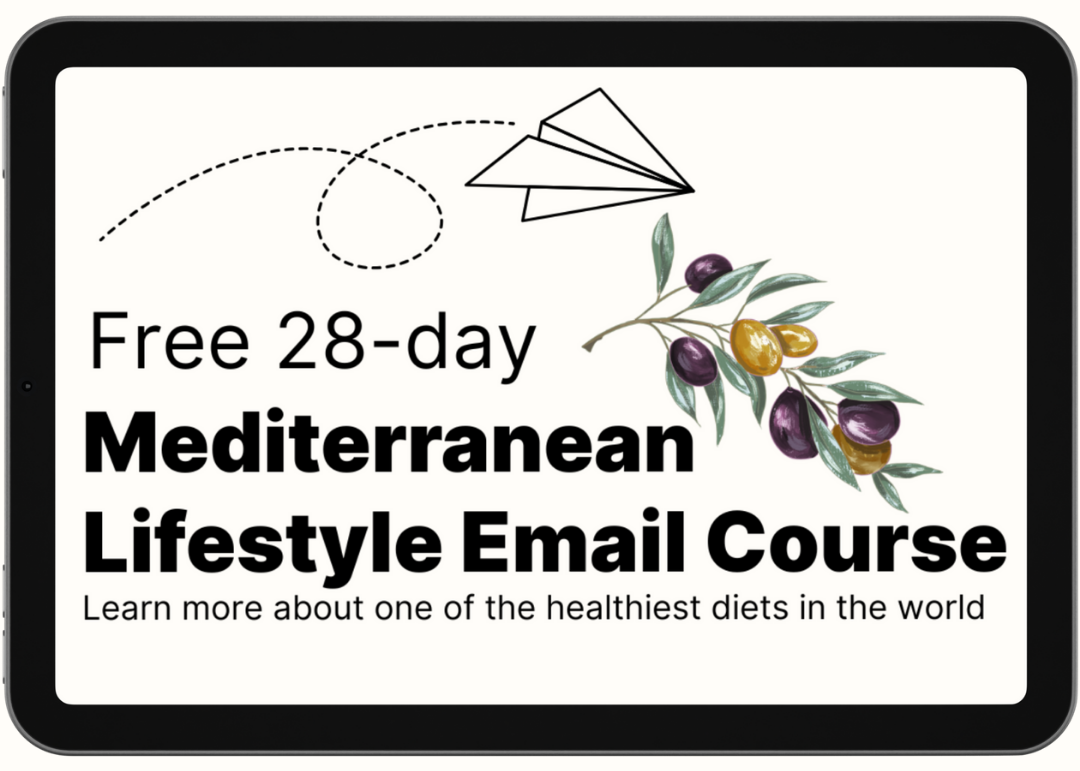 Mediterranean Diet Course