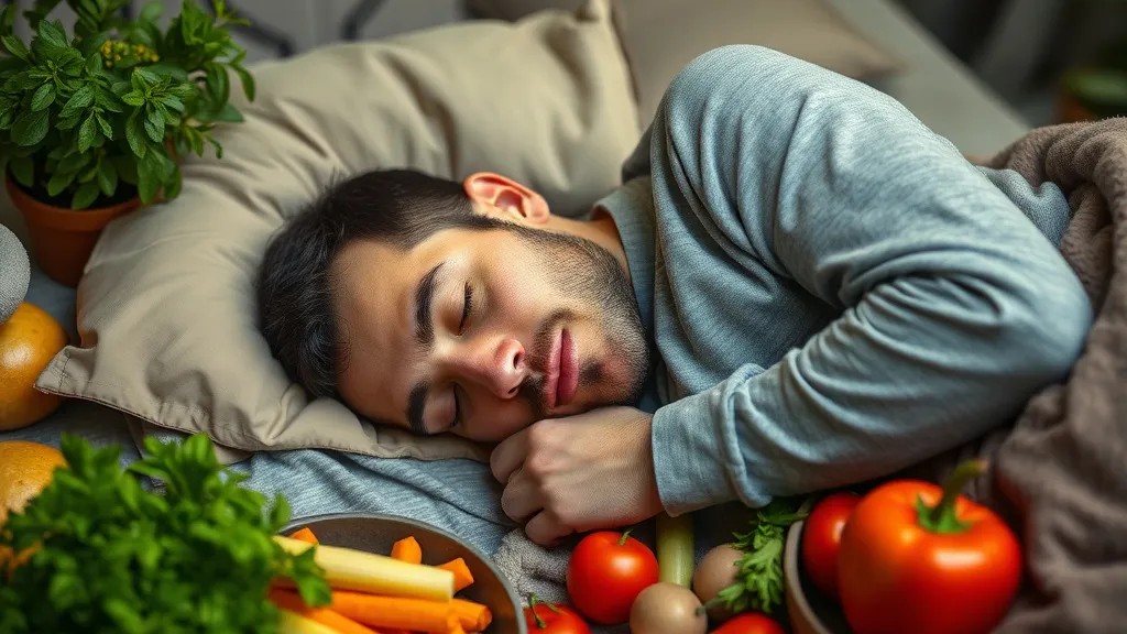 What to Eat for Better Sleep