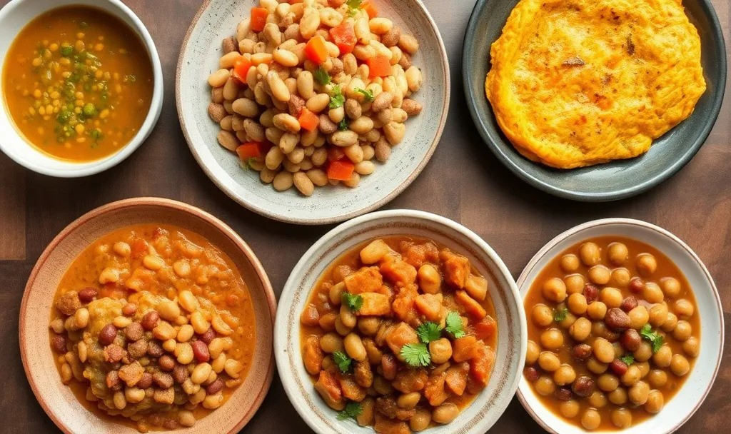 5 High Protein Mediterranean Dishes for Under $1