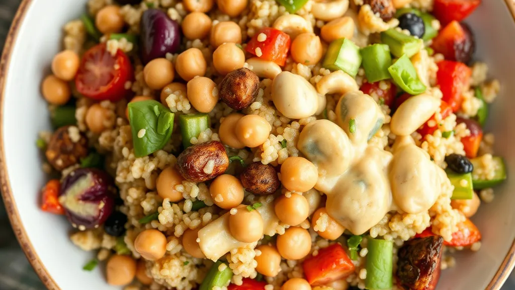 Vegan Diet: A Review ★★★☆☆