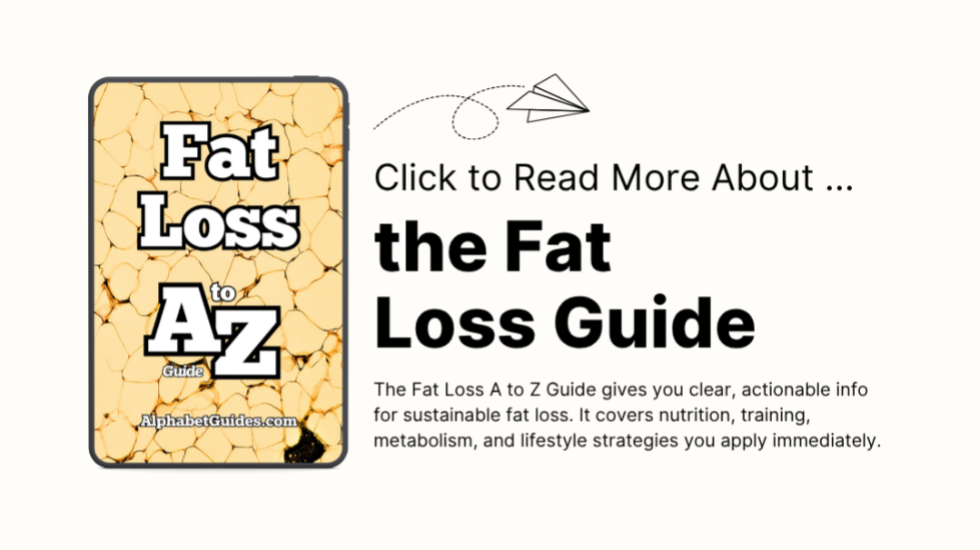 Fat Loss Guide