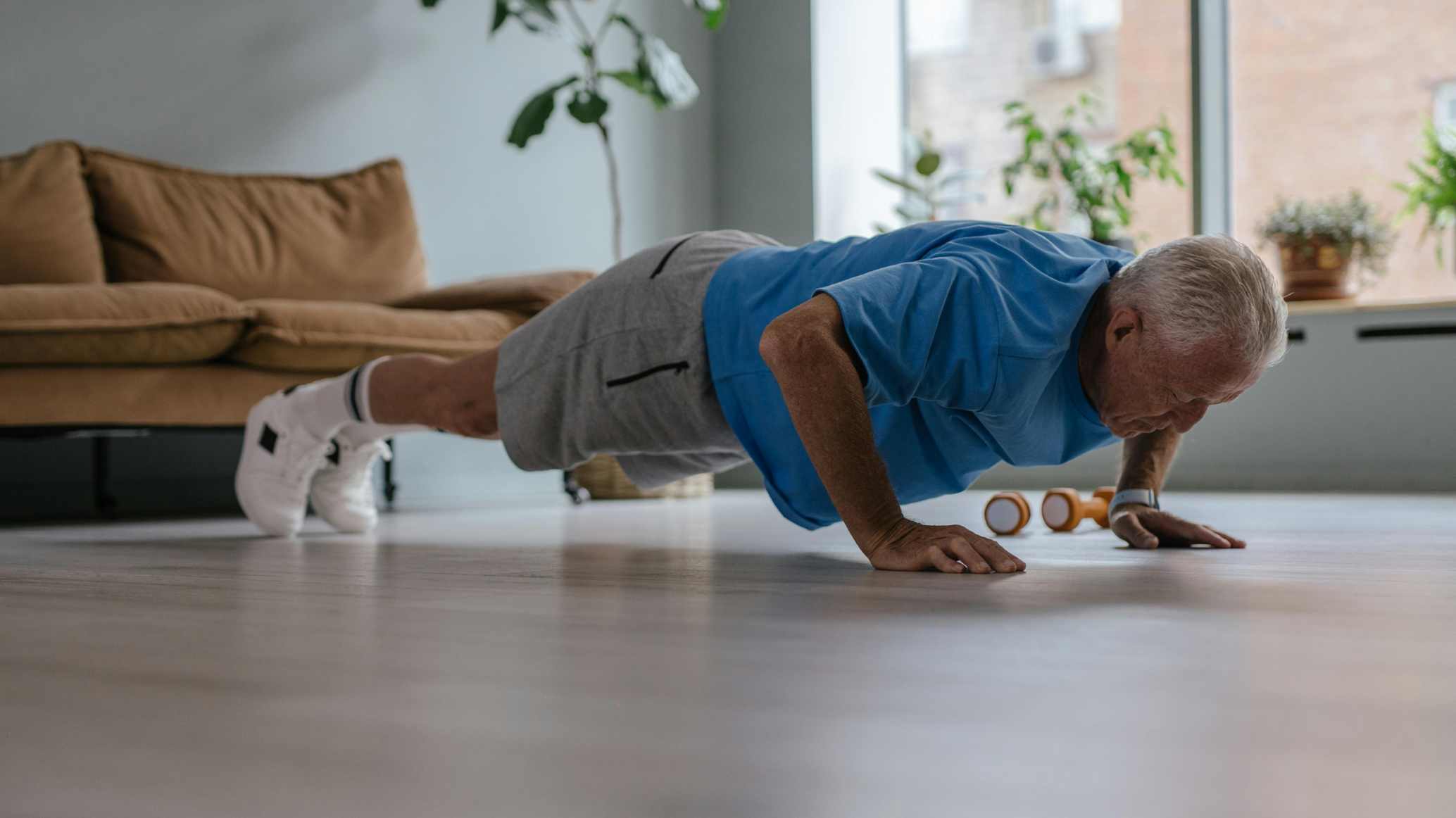 GuideNote: Weightlifting and Healthy Ageing