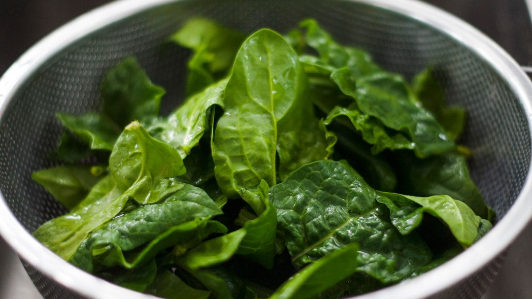 Health benefits of leafy greens