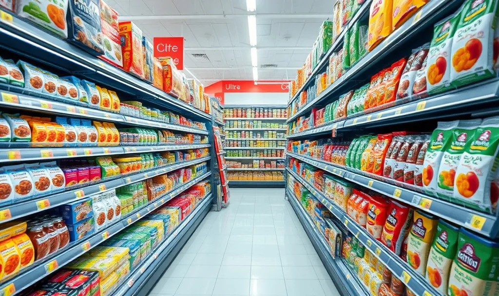 Ultra-Processed Foods: An Introduction