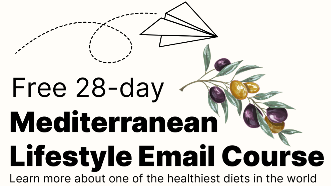 Mediterranean diet course