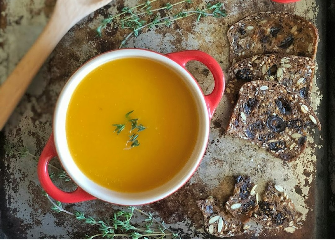 Butternut Squash Soup