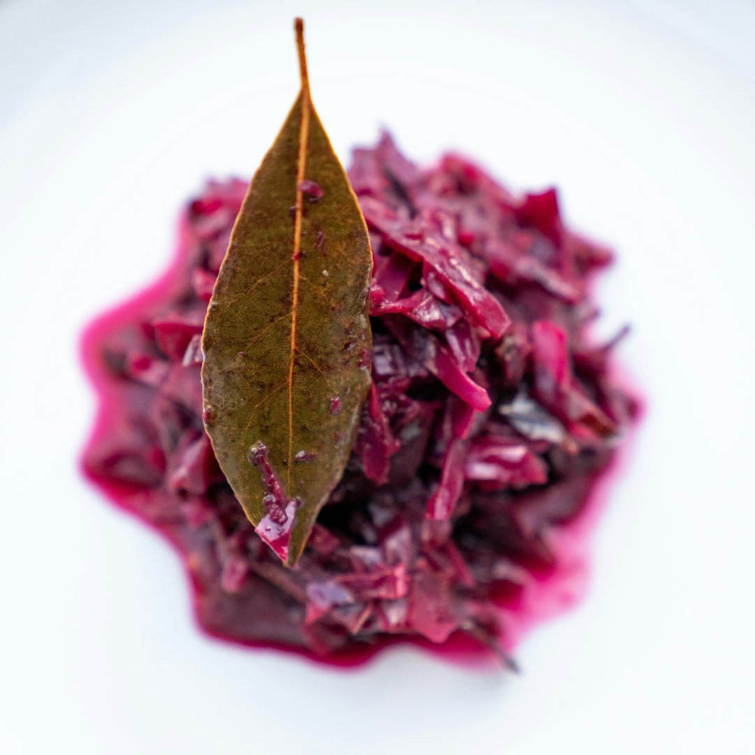 Braised Red Cabbage