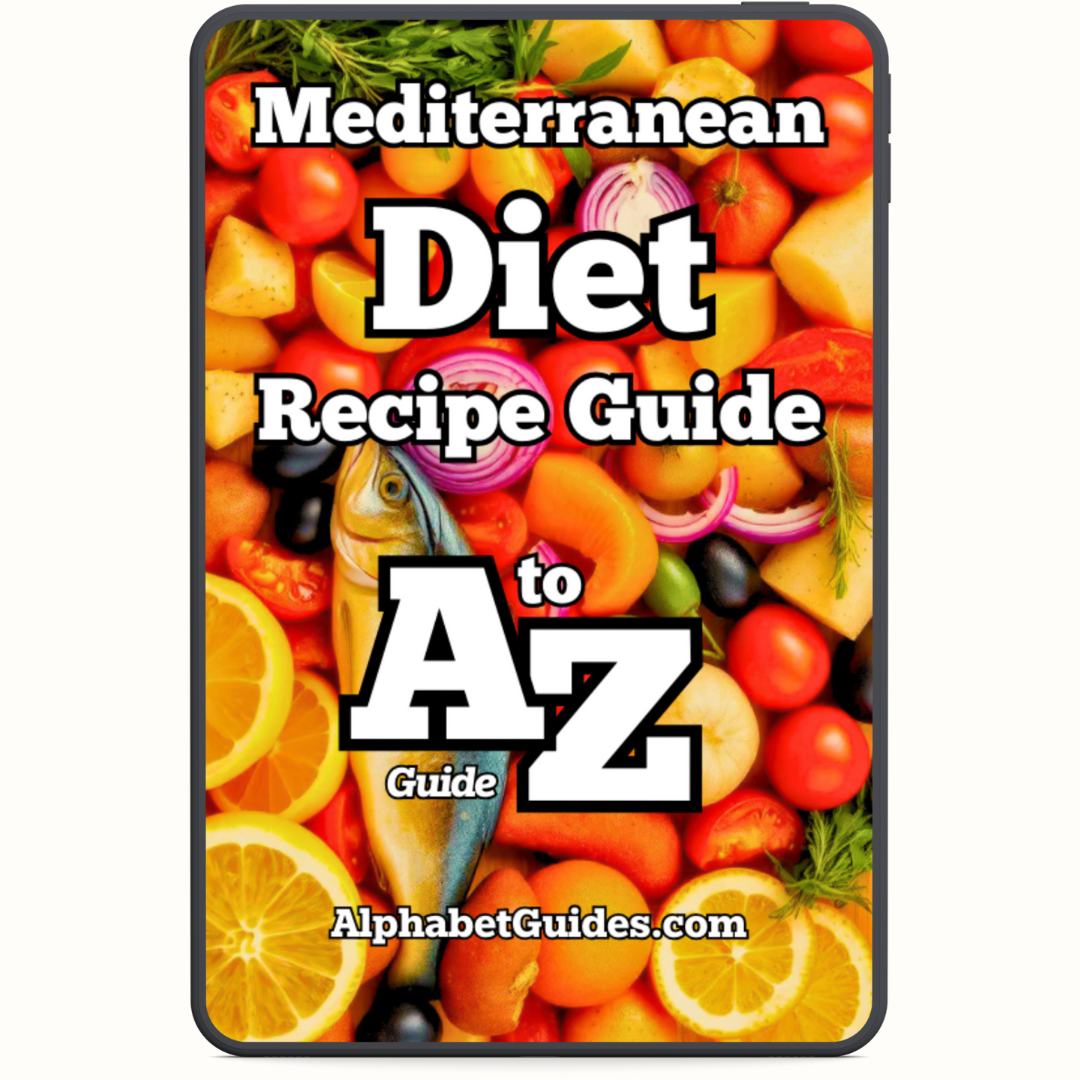 Med Diet Recipe Guide