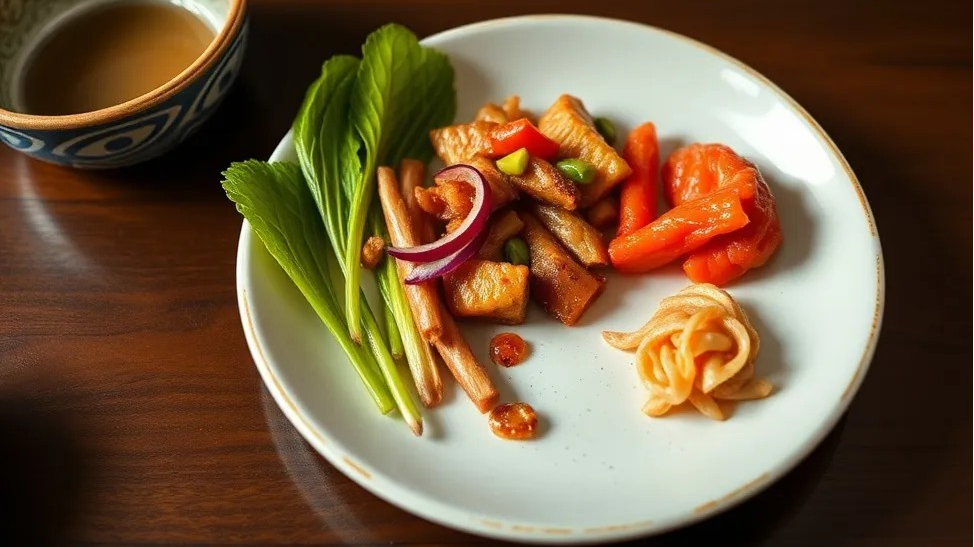 Hara Hachi Bu: An Ancient Japanese Health Practice