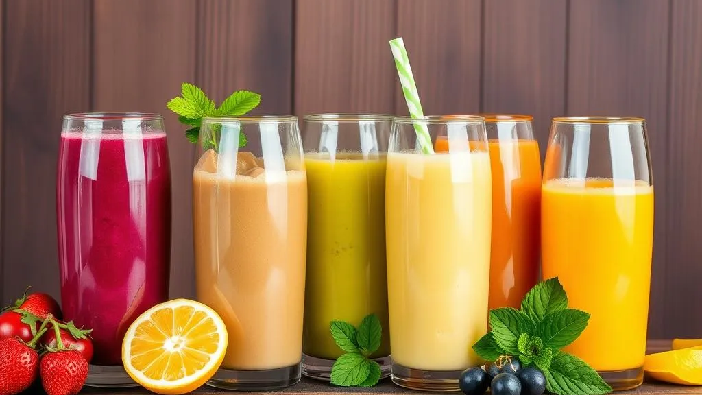 Juice Diet: A Review ★★☆☆☆