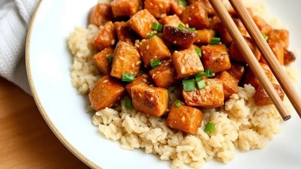 High-Protein Plant-Based Diet: Meal Plan & Recipes