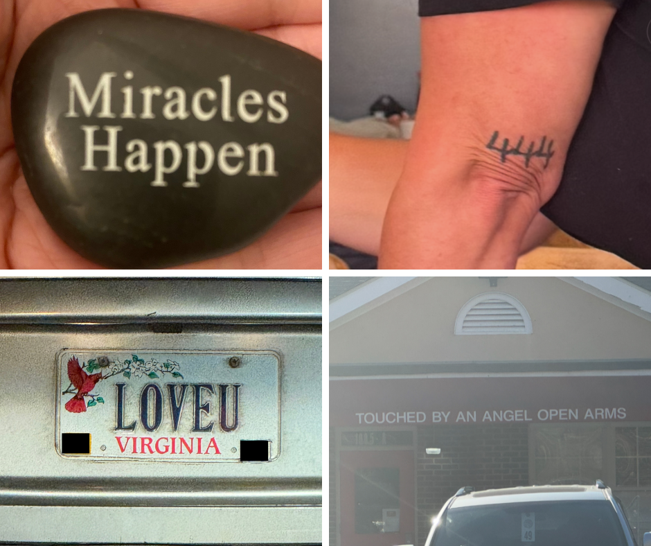 A Special Message From B