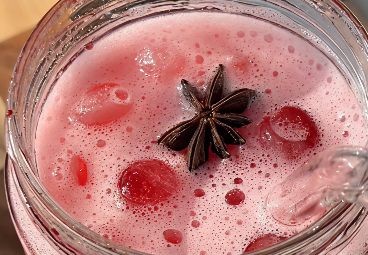 Spiced Plum Nature's Gatorade