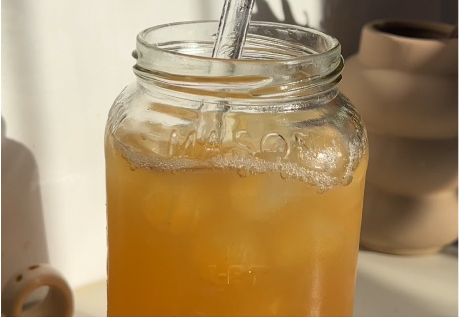 Apple Cinnamon Fall Refresher