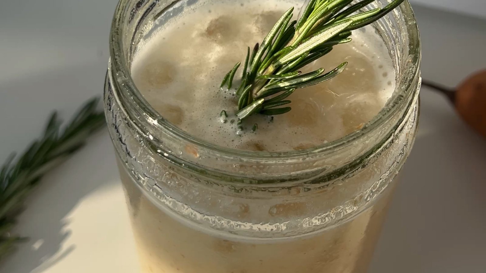 Pickled Pear Nature's Gatorade