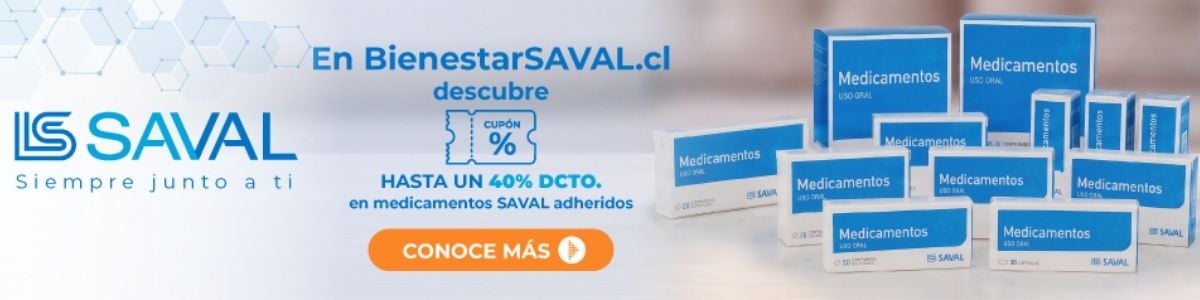 Programa de descuentos Bienestar Saval