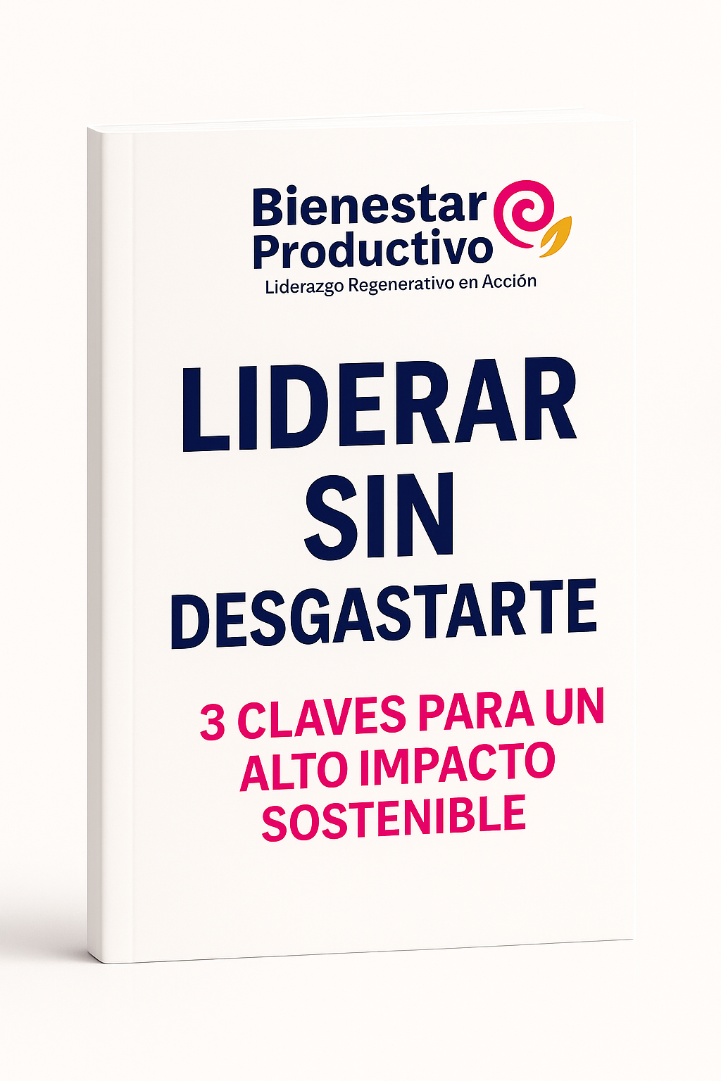 Descubre: Por qué el estrés no es el enemigo, sino una energía que puedes redirigir. • Cómo evitar que tu productividad dependa de trabajar más horas. • Estrategias prácticas para recuperar enfoque sin desgastarte.