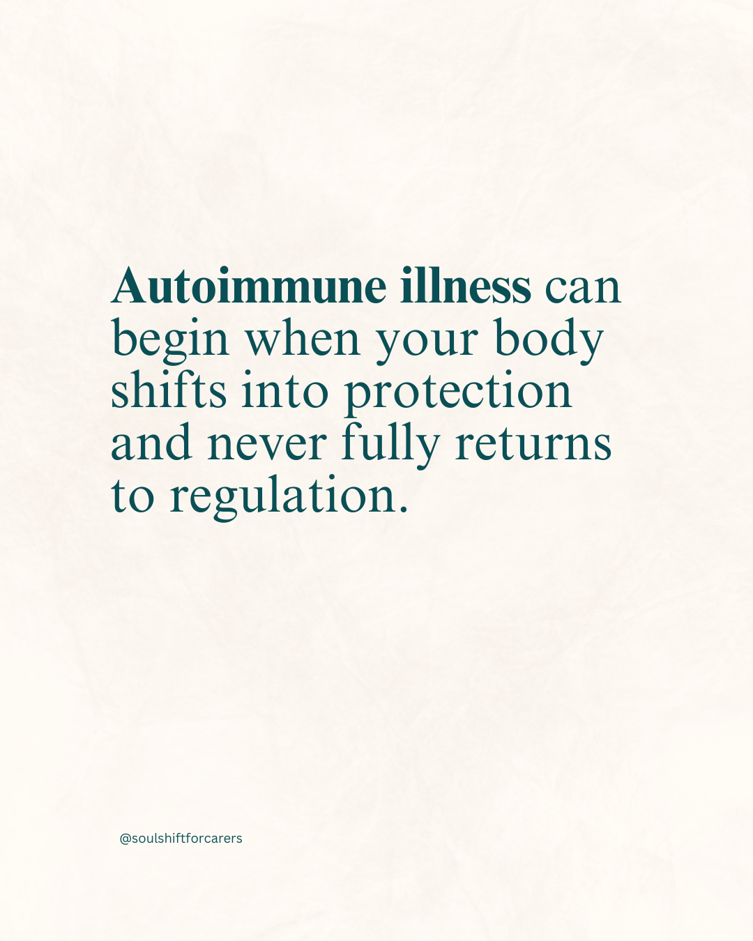 Chronic Stress, Autoimmune Disease and Somatic Healing: What Overwhelmed Mums Need to Know