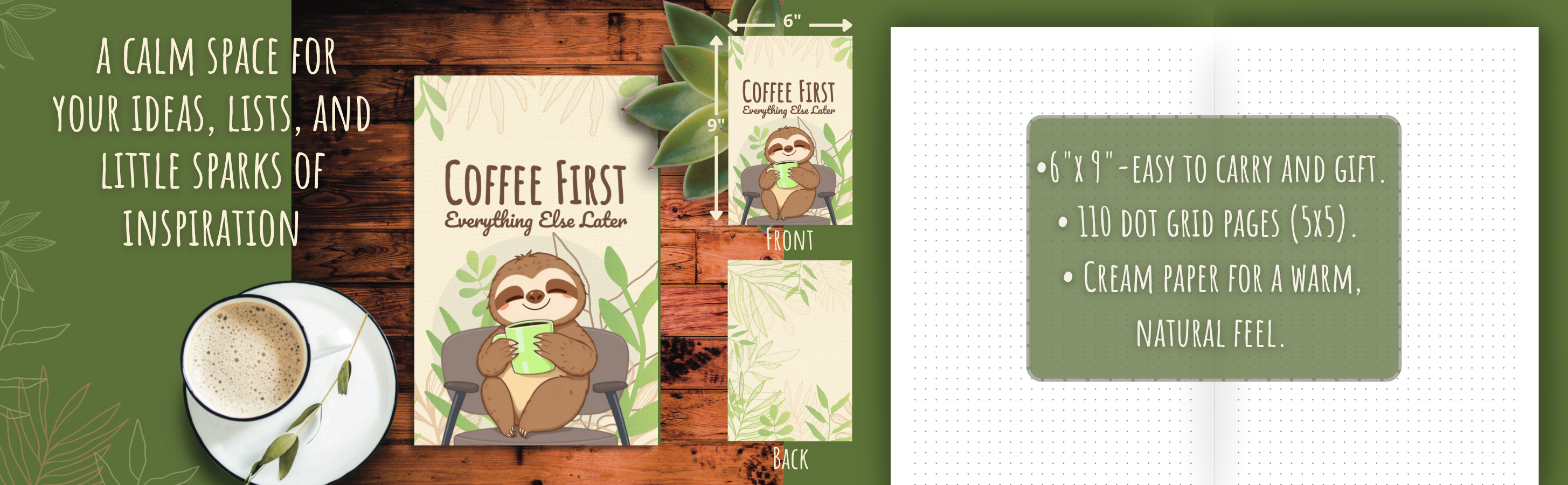 Coffee First - Everything Else Later