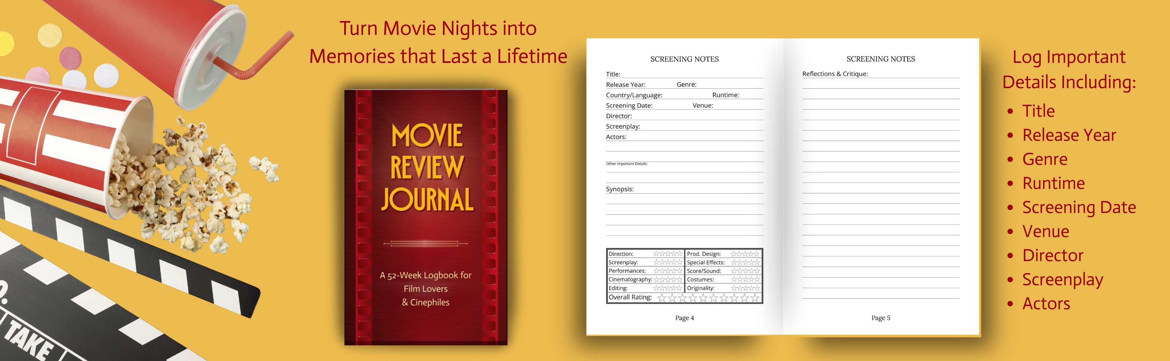 Movie Review Journal