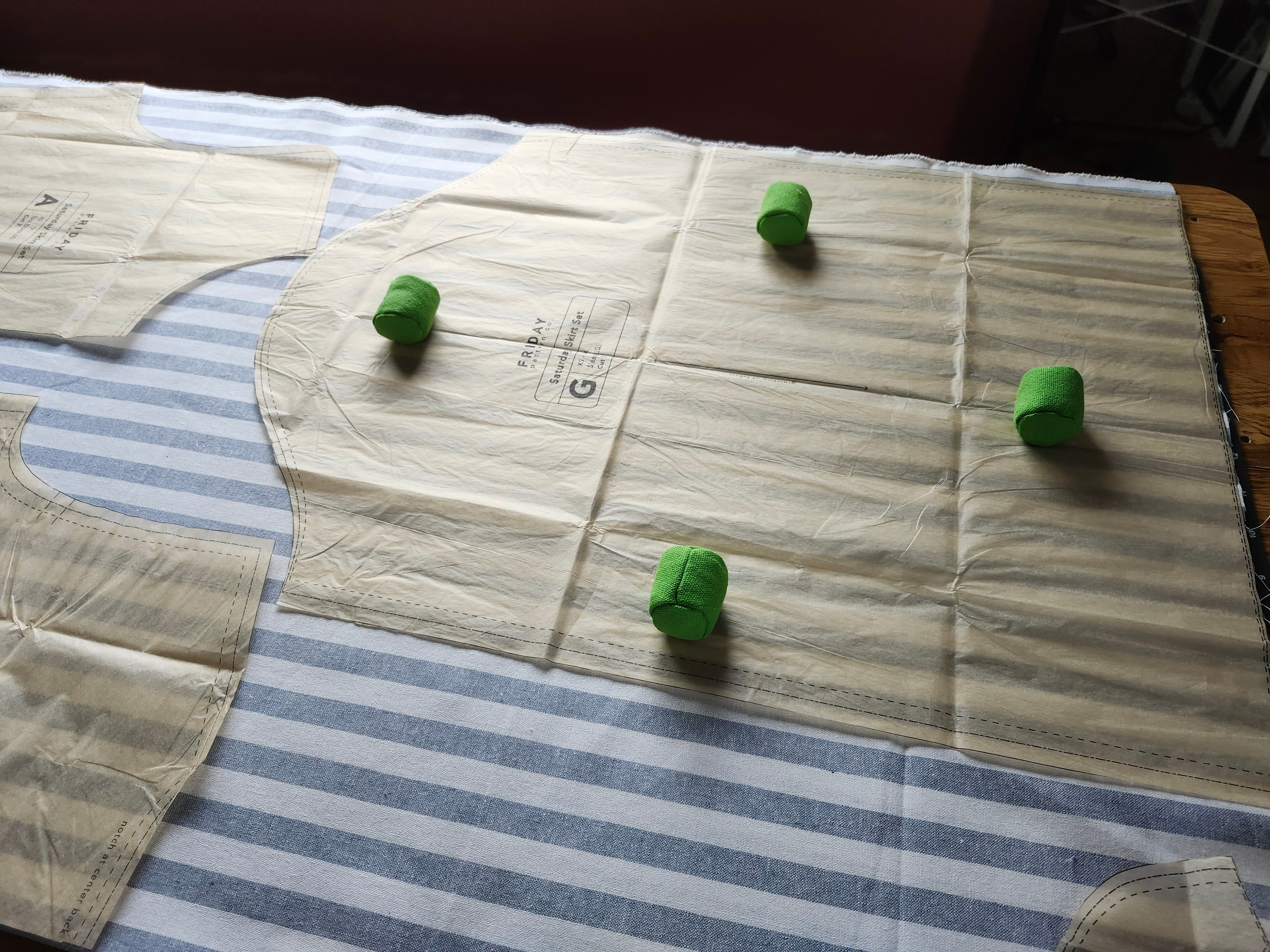 “Remember, You Enjoy Sewing” (And Other Lies)