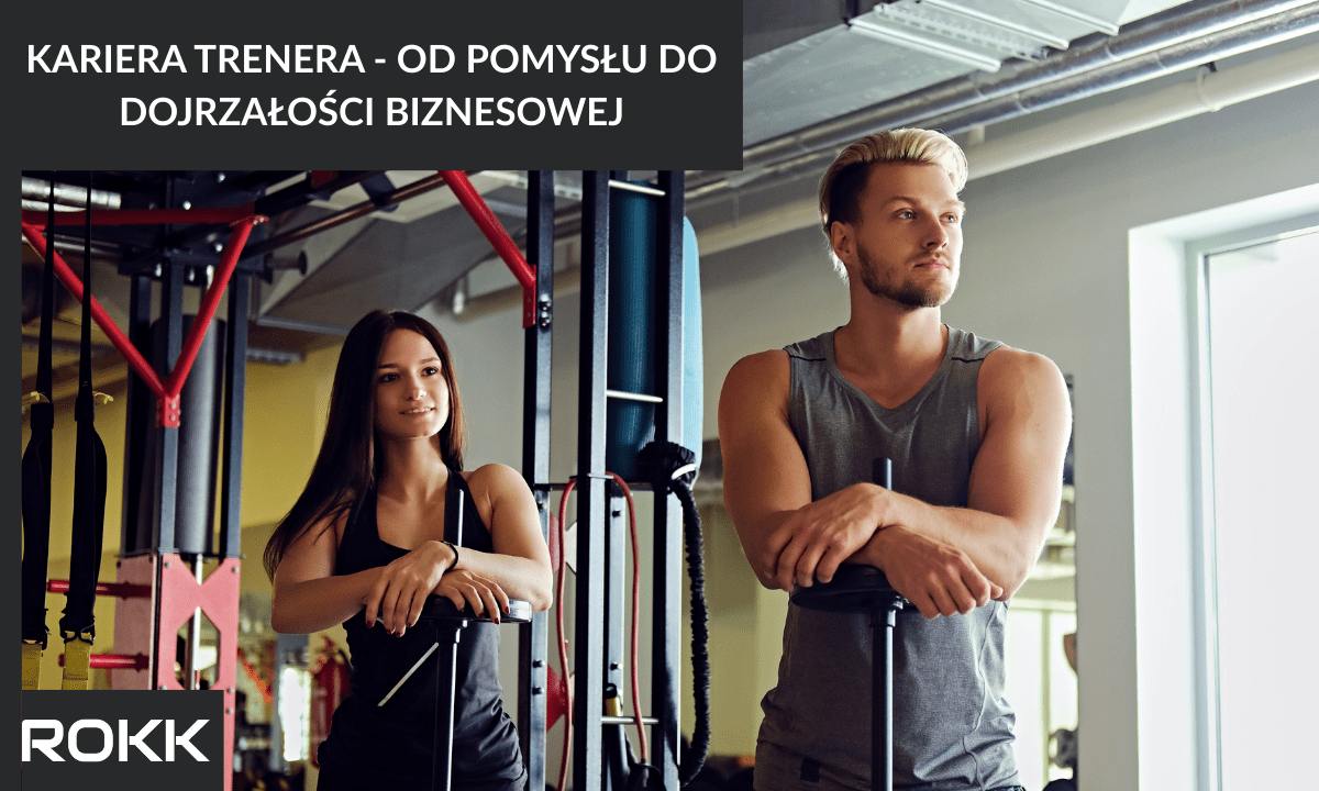 Sukces trenera personalnego. 5 etapów rozwoju kariery