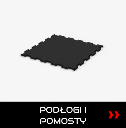 maty gumowe i pomosty