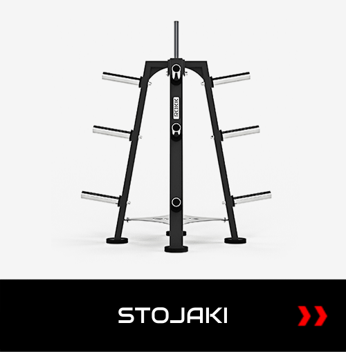 stojaki na obciążenia do ławek